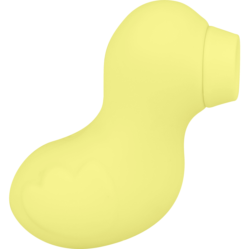 OHMAMA - PATITO SUCCIONADOR DE SILICONA MY DUCK RECARGABLE AMARILLO