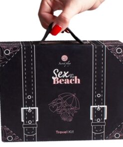 SECRETPLAY - SEX ON THE BEACH TRAVEL KIT