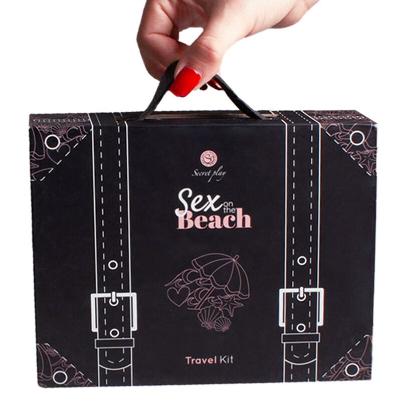 SECRETPLAY - SEX ON THE BEACH TRAVEL KIT