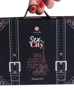 SECRETPLAY - SEX IN THE CITY TRAVEL KIT