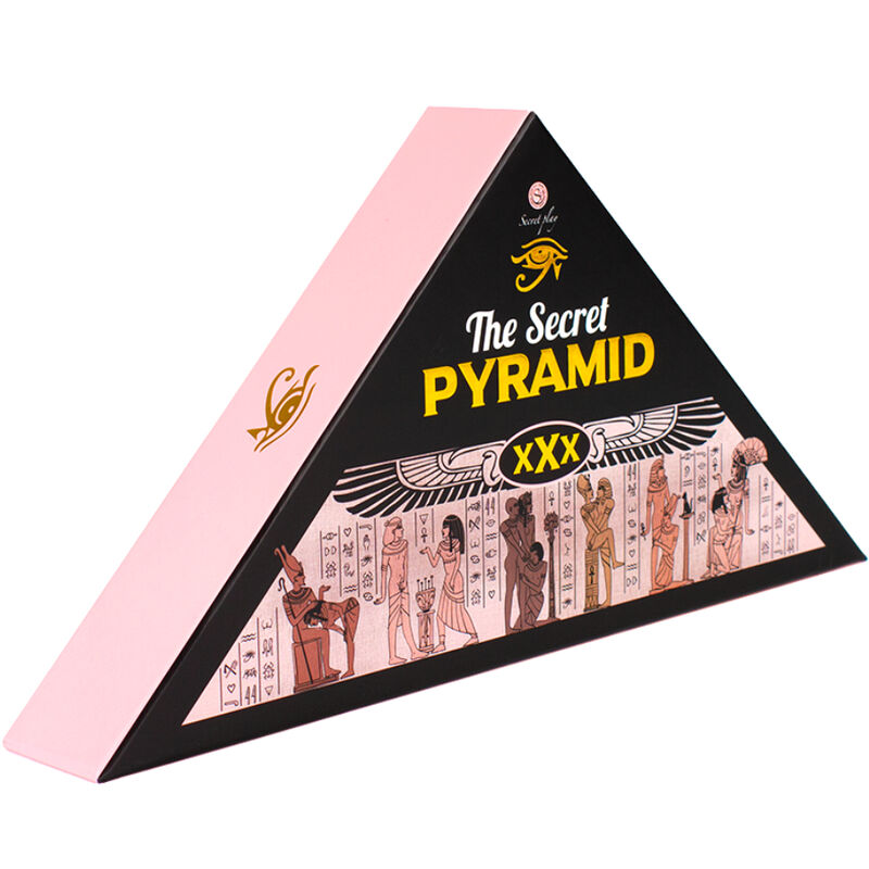 SECRETPLAY - JUEGO LA PIRAMIDE SECRETA