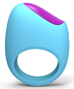 LELO - LIFEGUARD ANILLO VIBRADOR AZUL