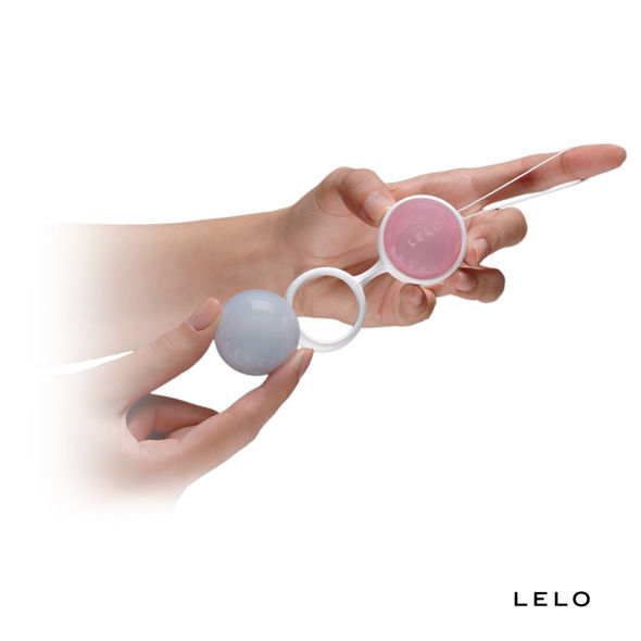 LELO - KIT DE BOLAS CHINAS LUNA KEGEL