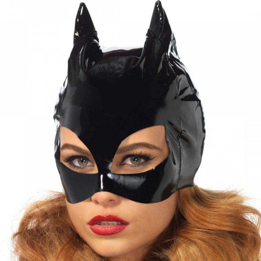 Máscara catwoman LEVAVENUE