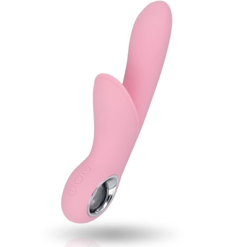 INSPIRE GLAMOUR - XIMENA VIBRADOR RABBIT ROSA