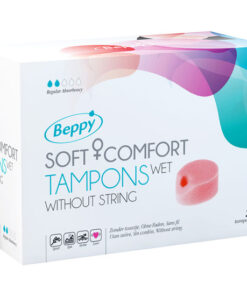 BEPPY - TAMPÓN LUBRICADO 2 UDS